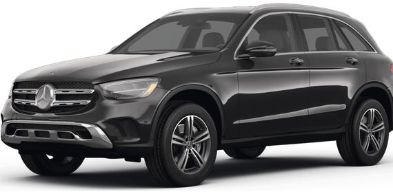 MERCEDES-BENZ GLC-CLASS 2022 W1N0G8DB9NV399323 image