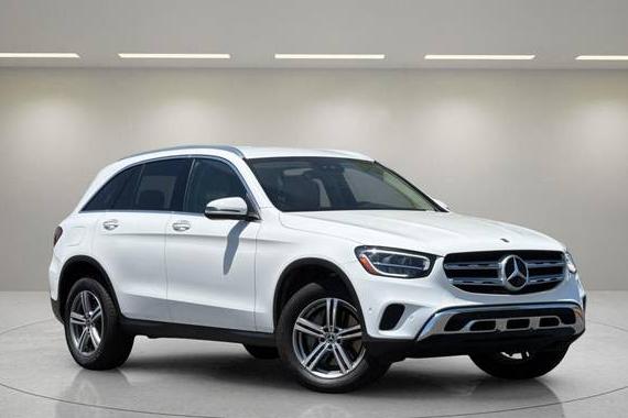 MERCEDES-BENZ GLC-CLASS 2022 W1N0G8EB1NV341771 image