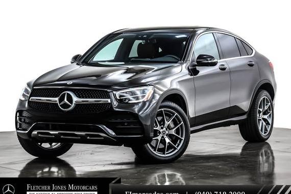 MERCEDES-BENZ GLC-CLASS 2022 W1N0J8EB6NG041942 image
