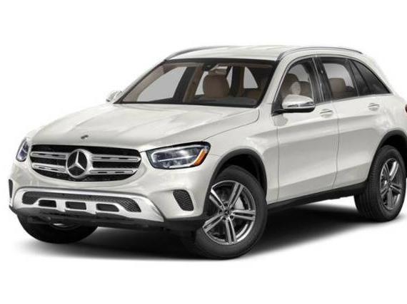 MERCEDES-BENZ GLC-CLASS 2022 W1N0G8DBXNV385768 image