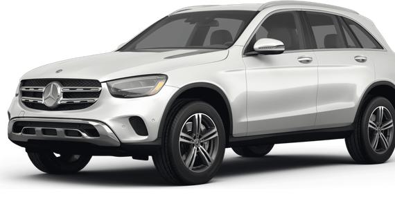 MERCEDES-BENZ GLC-CLASS 2022 W1N0G8EB7NV392983 image