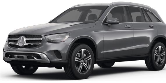 MERCEDES-BENZ GLC-CLASS 2022 W1N0G8EB7NV379666 image