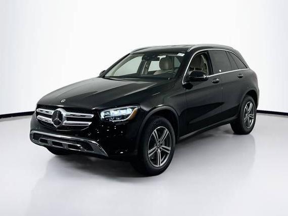 MERCEDES-BENZ GLC-CLASS 2022 W1N0G8EB3NV337401 image