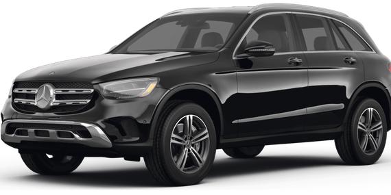 MERCEDES-BENZ GLC-CLASS 2022 W1N0G8EB7NV399299 image
