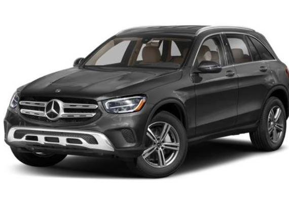 MERCEDES-BENZ GLC-CLASS 2022 W1N0G8EB4NV340825 image