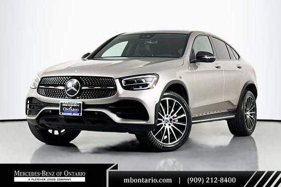MERCEDES-BENZ GLC-CLASS 2022 W1N0J8EB6NG052505 image