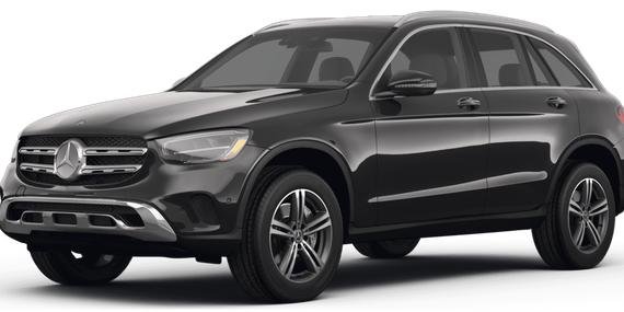 MERCEDES-BENZ GLC-CLASS 2022 W1N0G8DB6NV399988 image