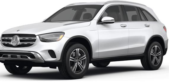 MERCEDES-BENZ GLC-CLASS 2022 W1N0G8DB9NV361073 image