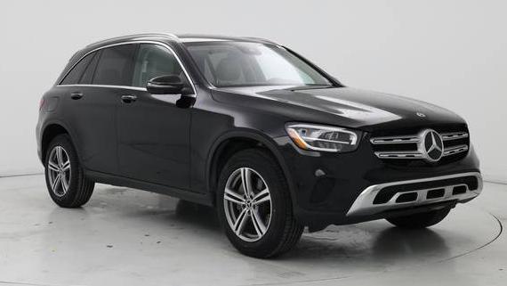 MERCEDES-BENZ GLC-CLASS 2022 W1N0G8DB1NV373752 image