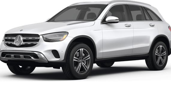 MERCEDES-BENZ GLC-CLASS 2022 W1N0G8DB8NV388717 image