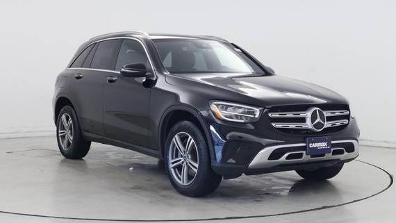 MERCEDES-BENZ GLC-CLASS 2022 W1N0G8EB8NV384715 image