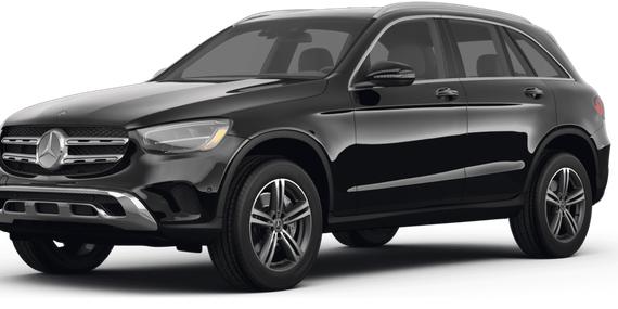 MERCEDES-BENZ GLC-CLASS 2022 W1N0G8DBXNV397614 image