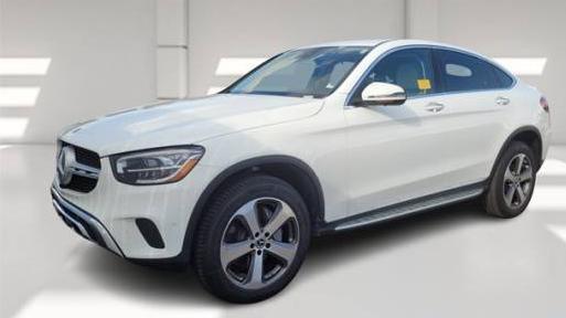MERCEDES-BENZ GLC-CLASS 2022 W1N0J8EB2NG016455 image
