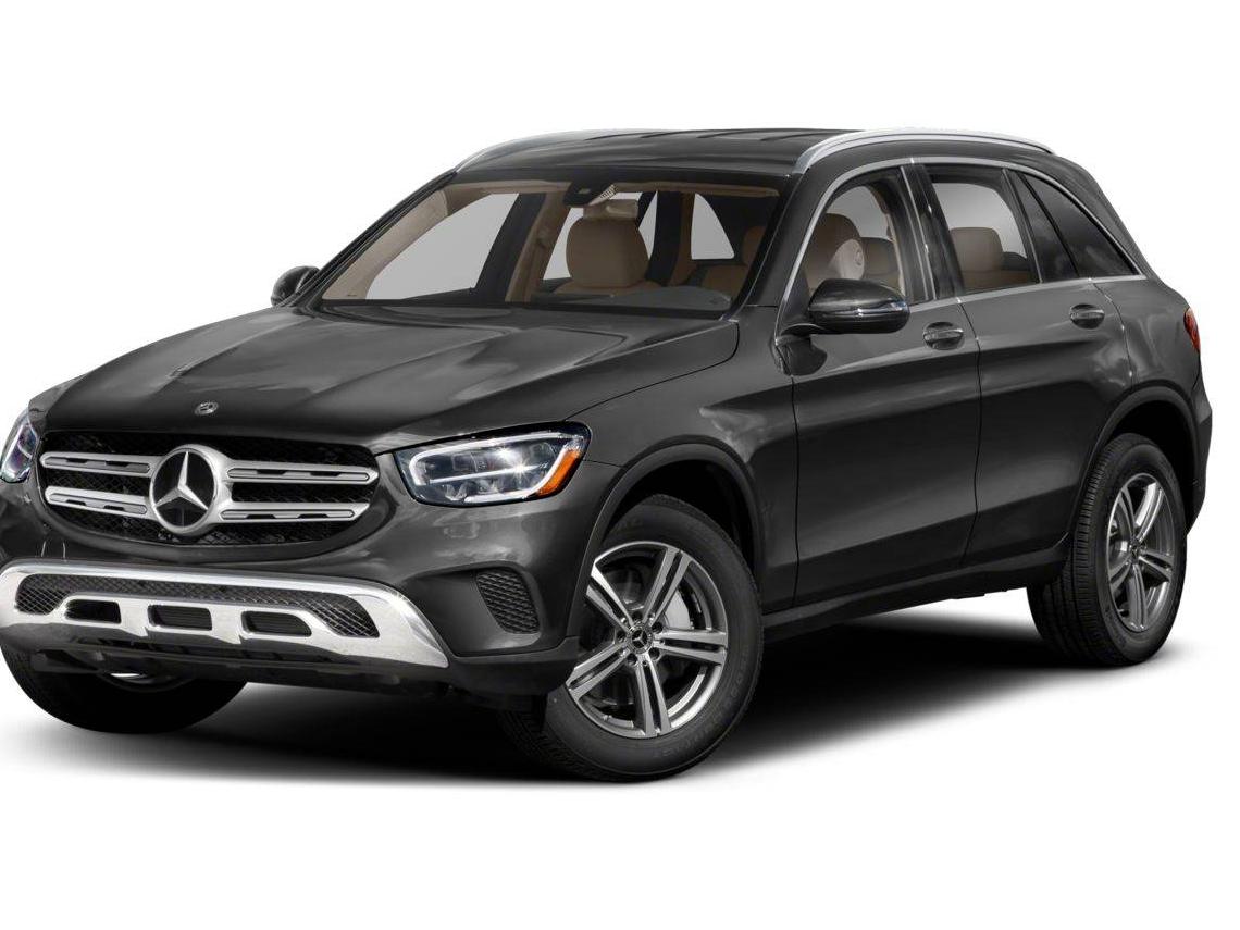 MERCEDES-BENZ GLC-CLASS 2022 W1N0G8EB4NV373193 image