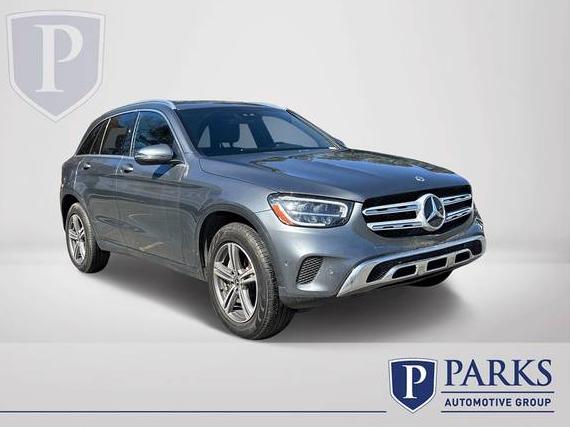 MERCEDES-BENZ GLC-CLASS 2022 W1N0G8DB5NV336753 image