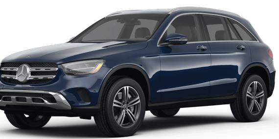 MERCEDES-BENZ GLC-CLASS 2022 W1N0G8EB4NG083685 image