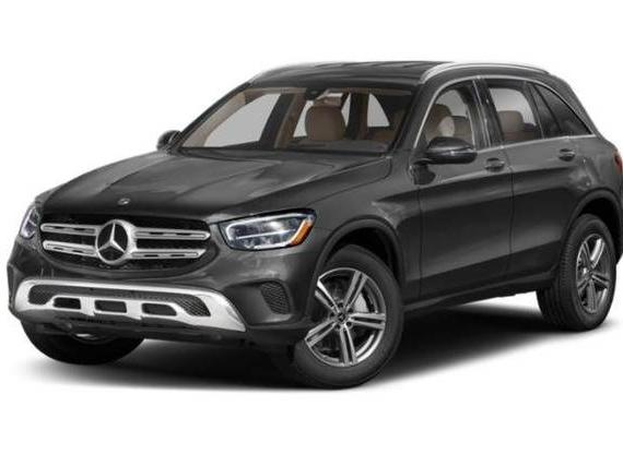 MERCEDES-BENZ GLC-CLASS 2022 W1N0G8DB7NG102568 image