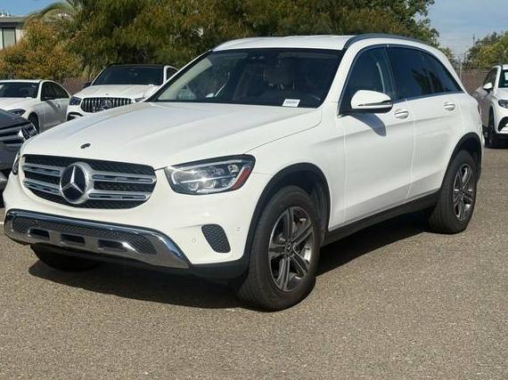 MERCEDES-BENZ GLC-CLASS 2022 W1N0G8EB6NV326246 image