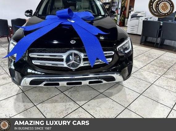 MERCEDES-BENZ GLC-CLASS 2022 W1N0G8EB9NV379300 image