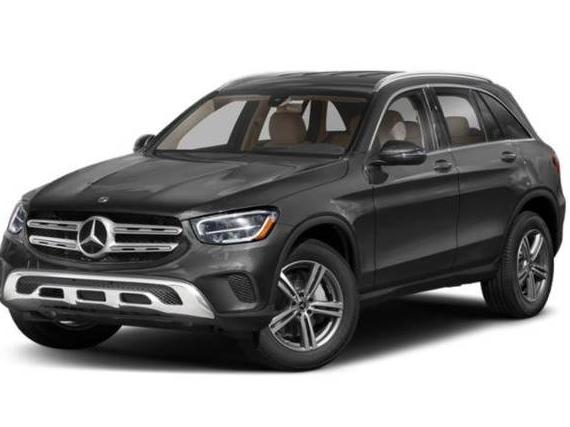 MERCEDES-BENZ GLC-CLASS 2022 W1N0G8EB0NV367553 image
