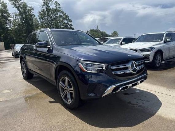 MERCEDES-BENZ GLC-CLASS 2022 W1N0G8DB6NG089957 image