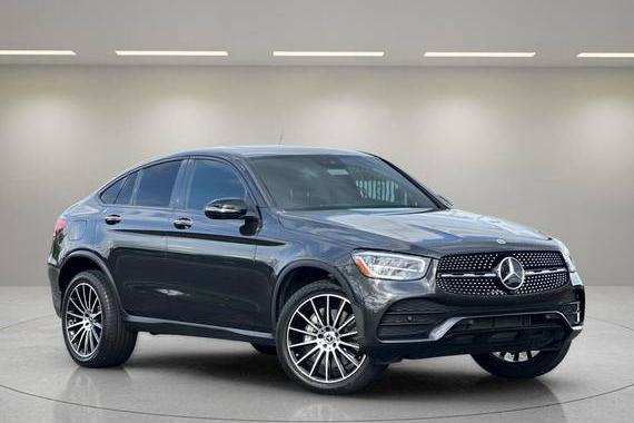 MERCEDES-BENZ GLC-CLASS 2022 W1N0J8EBXNG031625 image
