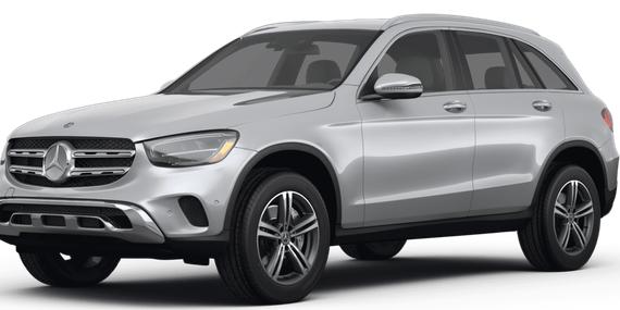 MERCEDES-BENZ GLC-CLASS 2022 W1N0G8DB9NV393943 image
