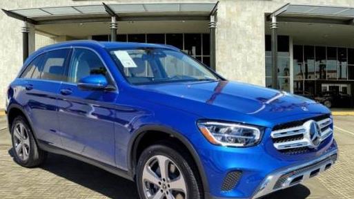 MERCEDES-BENZ GLC-CLASS 2022 W1N0G8DB7NG100237 image
