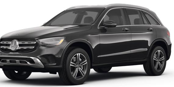 MERCEDES-BENZ GLC-CLASS 2022 W1N0G8EB4NV341652 image