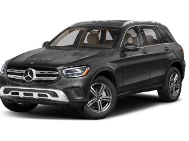 MERCEDES-BENZ GLC-CLASS 2022 W1N0G8EBXNV360450 image