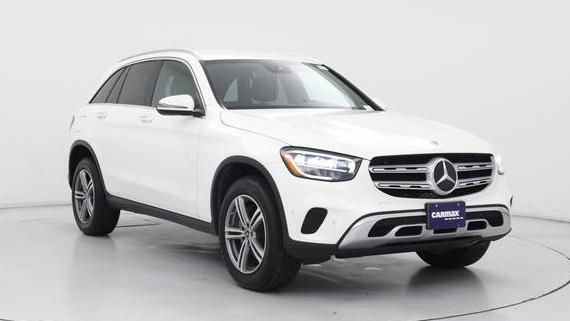 MERCEDES-BENZ GLC-CLASS 2022 W1N0G8DB9NV379198 image