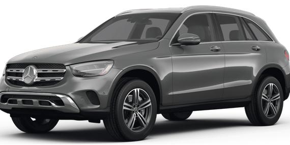 MERCEDES-BENZ GLC-CLASS 2022 W1N0G8DB7NV372248 image