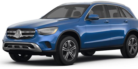 MERCEDES-BENZ GLC-CLASS 2022 W1N0G8DB7NG099820 image