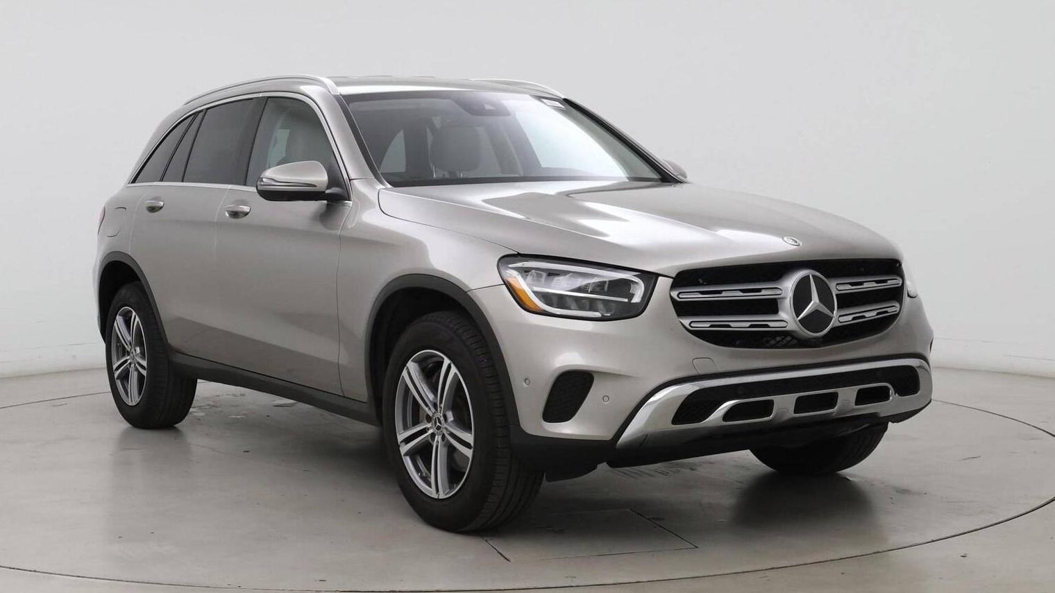 MERCEDES-BENZ GLC-CLASS 2022 W1N0G8DB9NV362188 image