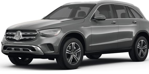 MERCEDES-BENZ GLC-CLASS 2022 W1N0G8DB3NV334158 image