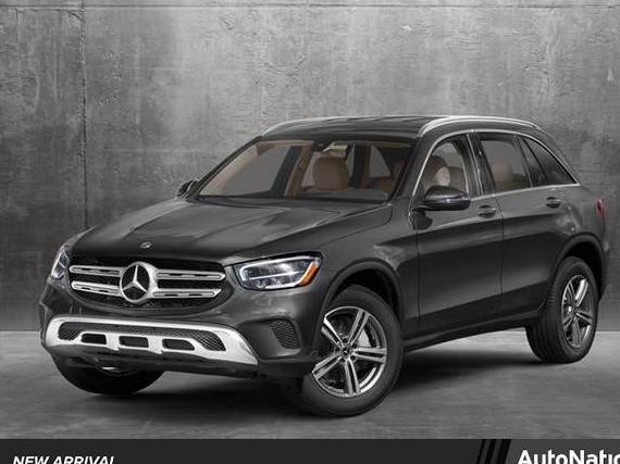 MERCEDES-BENZ GLC-CLASS 2022 W1N0G8DB2NV392813 image