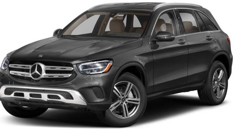 MERCEDES-BENZ GLC-CLASS 2022 W1N0G8DB6NG113402 image