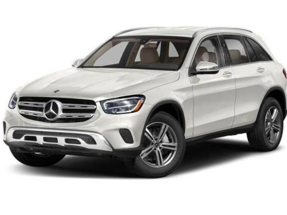 MERCEDES-BENZ GLC-CLASS 2022 W1N0G8DB3NV340624 image