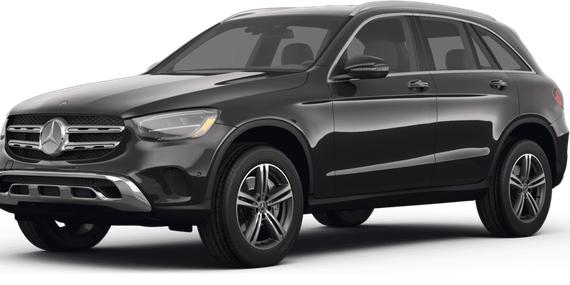 MERCEDES-BENZ GLC-CLASS 2022 W1N0G8DB0NG083667 image
