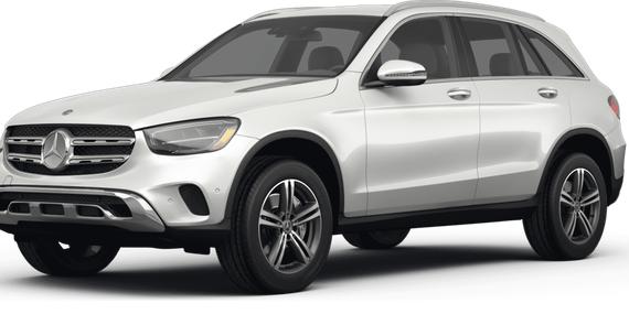 MERCEDES-BENZ GLC-CLASS 2022 W1N0G8EB0NV368315 image