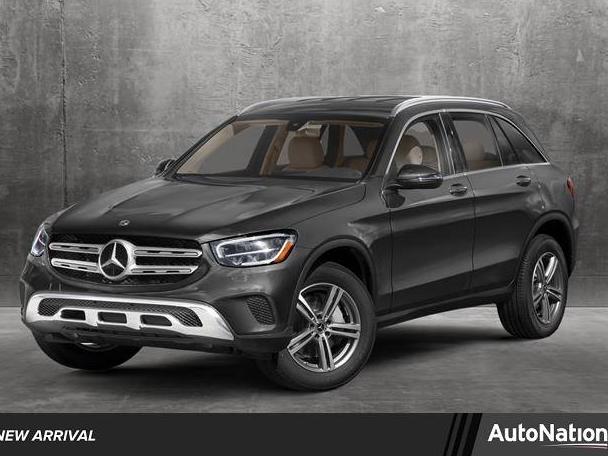 MERCEDES-BENZ GLC-CLASS 2022 W1N0G8DB0NV377727 image