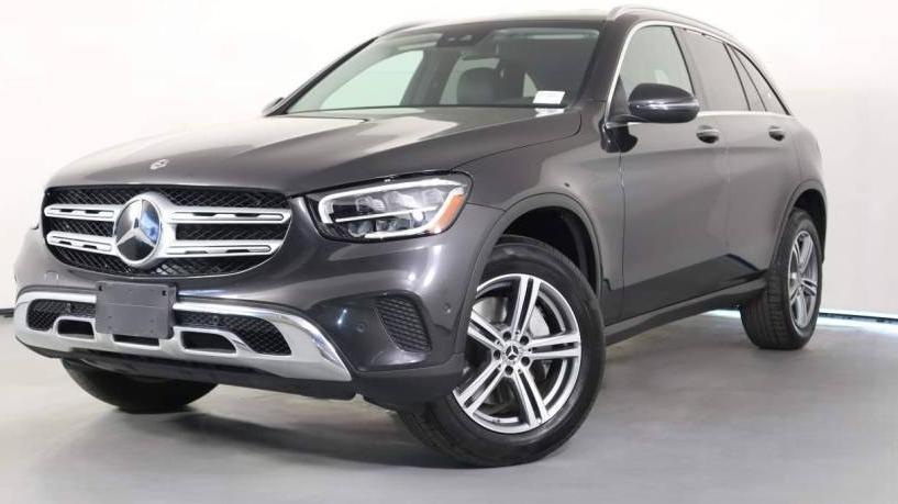 MERCEDES-BENZ GLC-CLASS 2022 W1N0G8DBXNG107960 image