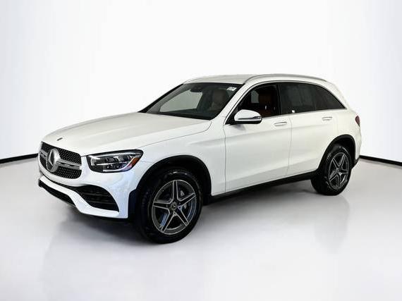 MERCEDES-BENZ GLC-CLASS 2022 W1N0G8DB0NV370468 image