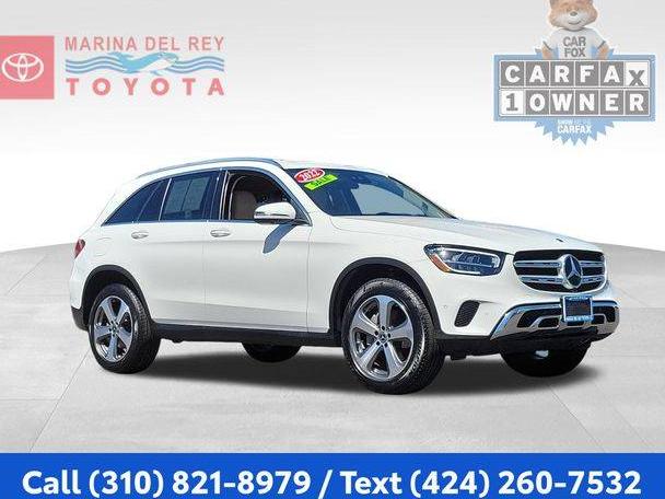 MERCEDES-BENZ GLC-CLASS 2022 W1N0G8EB6NV396653 image
