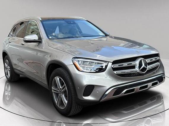 MERCEDES-BENZ GLC-CLASS 2022 W1N0G8DB8NG078376 image