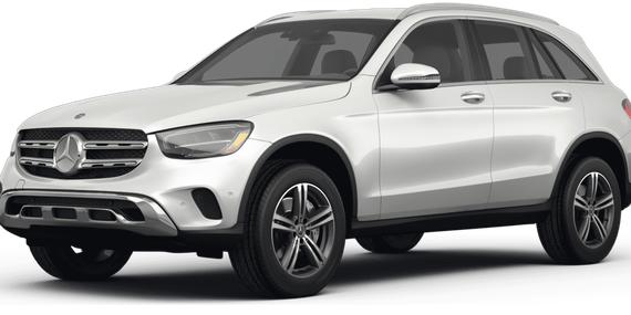 MERCEDES-BENZ GLC-CLASS 2022 W1N0G8EB4NV331204 image