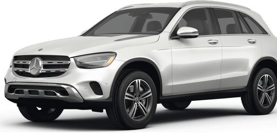 MERCEDES-BENZ GLC-CLASS 2022 W1N0G8EB0NV376477 image