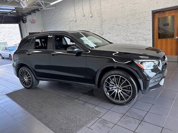 MERCEDES-BENZ GLC-CLASS 2022 W1N0G8DB2NV369838 image