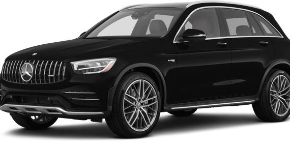 MERCEDES-BENZ GLC-CLASS 2022 W1N0G6EB1NG073099 image