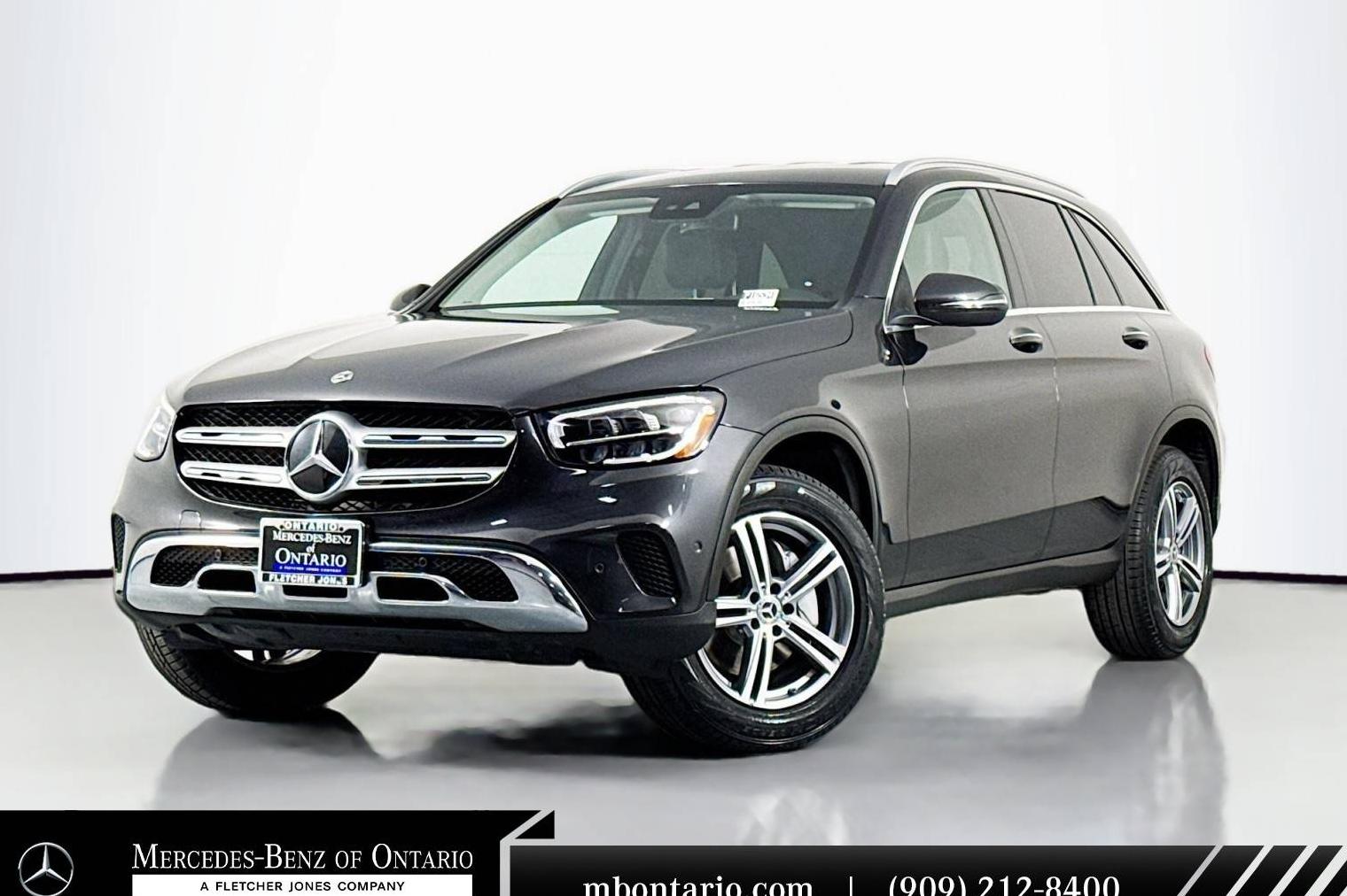 MERCEDES-BENZ GLC-CLASS 2022 W1N0G8DB3NV373820 image